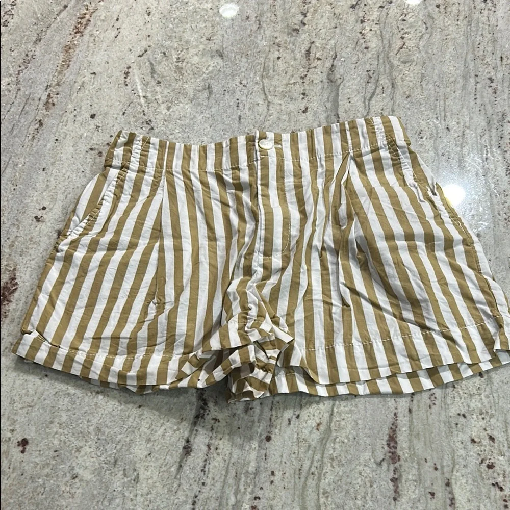 Staud Zoey shorts - Picture 1 of 3